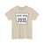 Nebraska State Spur 203S (Nebraska) (Road Sign) T-Shirt