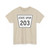 Nebraska State Spur 203 (Nebraska) (Road Sign) T-Shirt