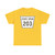 Nebraska State Spur 203 (Nebraska) (Road Sign) T-Shirt