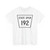 Nebraska State Spur 192 (Nebraska) (Road Sign) T-Shirt