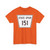 Nebraska State Spur 151 (Nebraska) (Road Sign) T-Shirt
