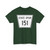 Nebraska State Spur 151 (Nebraska) (Road Sign) T-Shirt