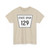 Nebraska State Spur 129 (Nebraska) (Road Sign) T-Shirt