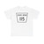 Nebraska State Spur 115 (Nebraska) (Road Sign) T-Shirt