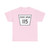 Nebraska State Spur 115 (Nebraska) (Road Sign) T-Shirt