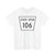 Nebraska State Spur 106 (Nebraska) (Road Sign) T-Shirt