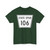 Nebraska State Spur 106 (Nebraska) (Road Sign) T-Shirt