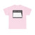 ND-blank wide (North Dakota) (Road Sign) T-Shirt