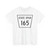 Nebraska State Spur 165 (Nebraska) (Road Sign) T-Shirt