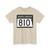 ND-810 2015 (North Dakota) (Road Sign) T-Shirt