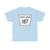 Nebraska State Spur 187 (Nebraska) (Road Sign) T-Shirt