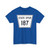 Nebraska State Spur 187 (Nebraska) (Road Sign) T-Shirt