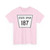 Nebraska State Spur 187 (Nebraska) (Road Sign) T-Shirt
