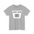 Nebraska State Spur 181 (Nebraska) (Road Sign) T-Shirt
