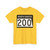 ND-200 2015 (North Dakota) (Road Sign) T-Shirt