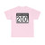 ND-200 2015 (North Dakota) (Road Sign) T-Shirt