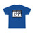 ND-127 2015 (North Dakota) (Road Sign) T-Shirt