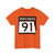 ND-91 2015 (North Dakota) (Road Sign) T-Shirt