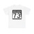 ND-73 2015 (North Dakota) (Road Sign) T-Shirt