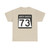 ND-73 2015 (North Dakota) (Road Sign) T-Shirt
