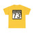 ND-73 2015 (North Dakota) (Road Sign) T-Shirt