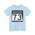 ND-73 2015 (North Dakota) (Road Sign) T-Shirt