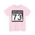 ND-73 2015 (North Dakota) (Road Sign) T-Shirt