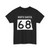 ND-68 2015 (North Dakota) (Road Sign) T-Shirt