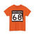 ND-68 2015 (North Dakota) (Road Sign) T-Shirt