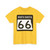 ND-66 2015 (North Dakota) (Road Sign) T-Shirt