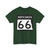 ND-66 2015 (North Dakota) (Road Sign) T-Shirt