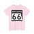 ND-66 2015 (North Dakota) (Road Sign) T-Shirt