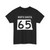 ND-65 2015 (North Dakota) (Road Sign) T-Shirt