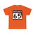 ND-65 2015 (North Dakota) (Road Sign) T-Shirt