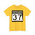 ND-37 2015 (North Dakota) (Road Sign) T-Shirt