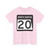 ND-20 2015 (North Dakota) (Road Sign) T-Shirt