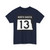 ND-13 2015 (North Dakota) (Road Sign) T-Shirt
