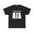 ND-11 2015 (North Dakota) (Road Sign) T-Shirt