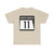 ND-11 2015 (North Dakota) (Road Sign) T-Shirt