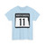 ND-11 2015 (North Dakota) (Road Sign) T-Shirt