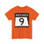 ND-9 2015 (North Dakota) (Road Sign) T-Shirt