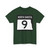 ND-9 2015 (North Dakota) (Road Sign) T-Shirt