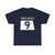 ND-9 2015 (North Dakota) (Road Sign) T-Shirt