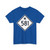 NC 581 1957 (North Carolina) (Road Sign) T-Shirt