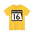 ND-16 2015 (North Dakota) (Road Sign) T-Shirt