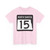 ND-15 2015 (North Dakota) (Road Sign) T-Shirt