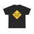 NCDOT W8-12 (North Carolina) (Road Sign) T-Shirt