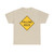 NCDOT W8-12 (North Carolina) (Road Sign) T-Shirt