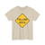 NCDOT W8-12 (North Carolina) (Road Sign) T-Shirt