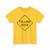 NCDOT W8-12 (North Carolina) (Road Sign) T-Shirt